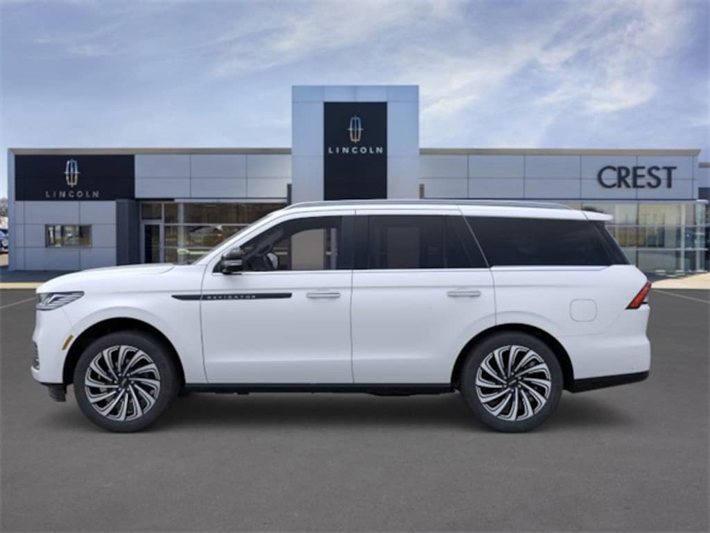 New 2025 Lincoln Navigator Black Label SUV