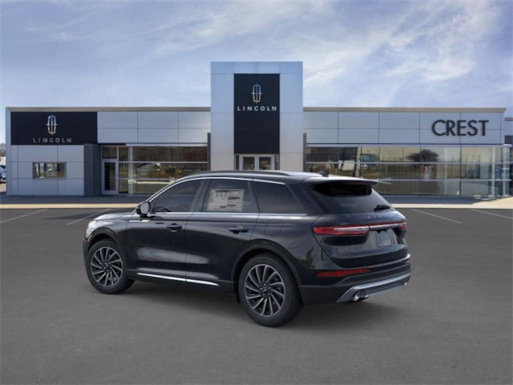 New 2026 Lincoln Corsair Reserve SUV