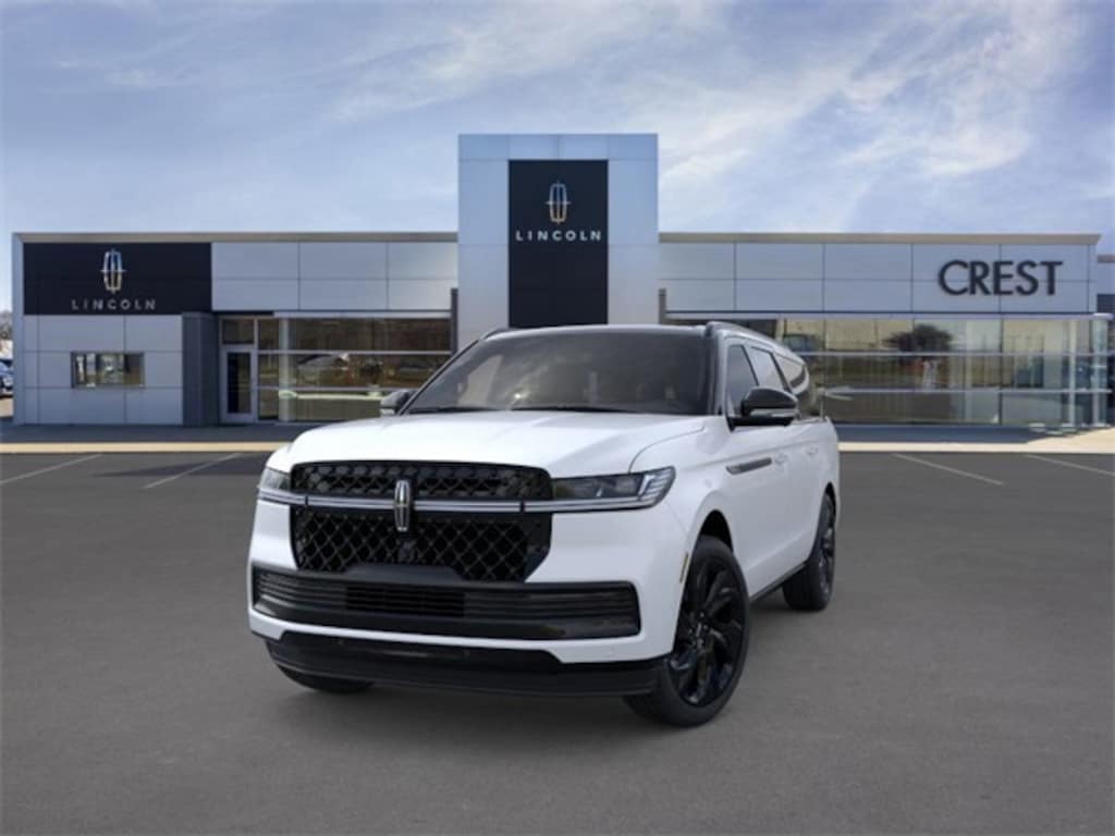 New 2025 Lincoln Navigator L Black Label SUV