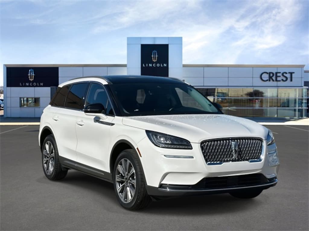 Certified 2022 Lincoln Corsair Reserve SUV