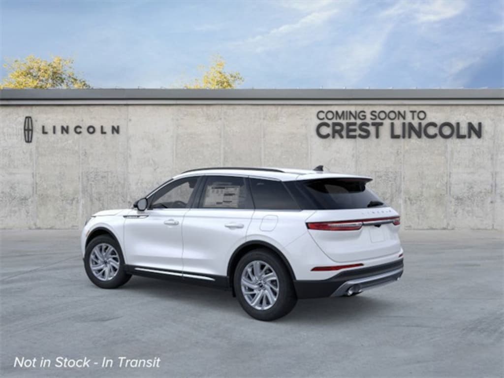 New 2026 Lincoln Corsair Premiere SUV