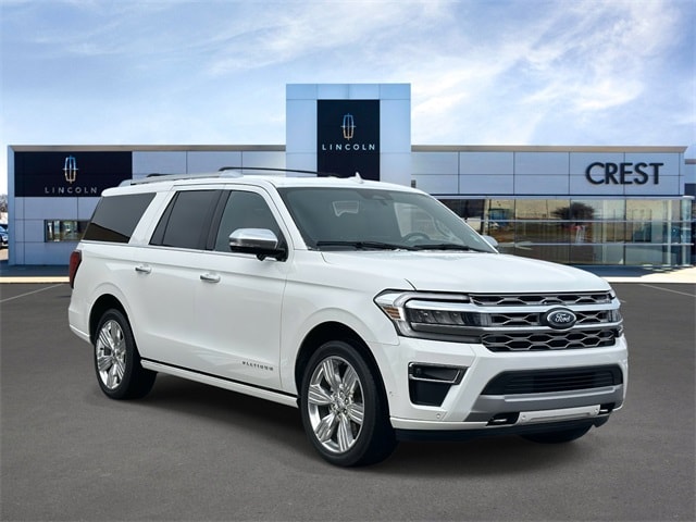 2022 Ford Expedition Max SUV 