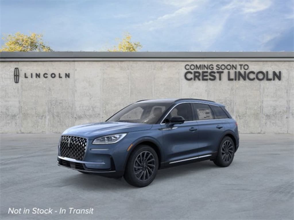 New 2026 Lincoln Corsair Reserve SUV