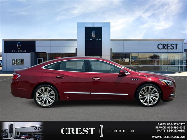 Used 2017 Buick LaCrosse Essence with VIN 1G4ZP5SSXHU159963 for sale in Sterling Heights, MI