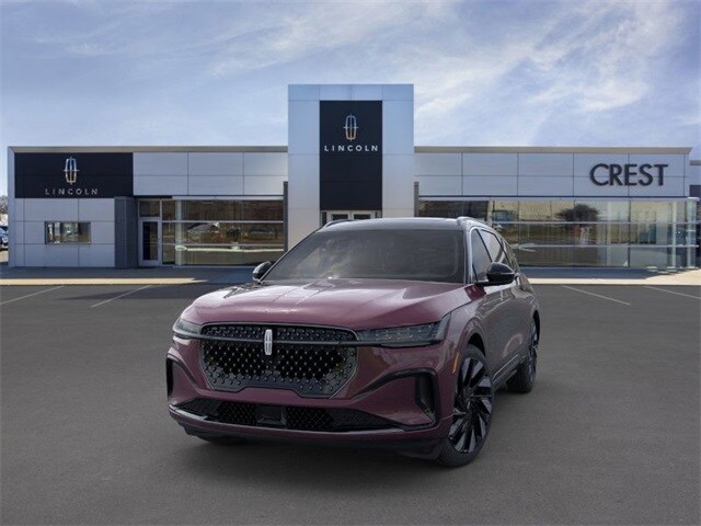 2025 Lincoln Nautilus Black Label photo 2