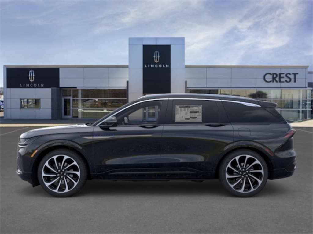 New 2026 Lincoln Nautilus Black Label SUV