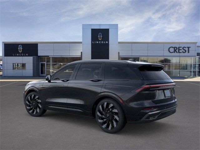 2026 Lincoln Nautilus Reserve photo 3