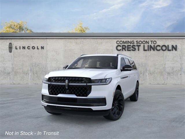 2025 Lincoln Navigator L Reserve photo 2