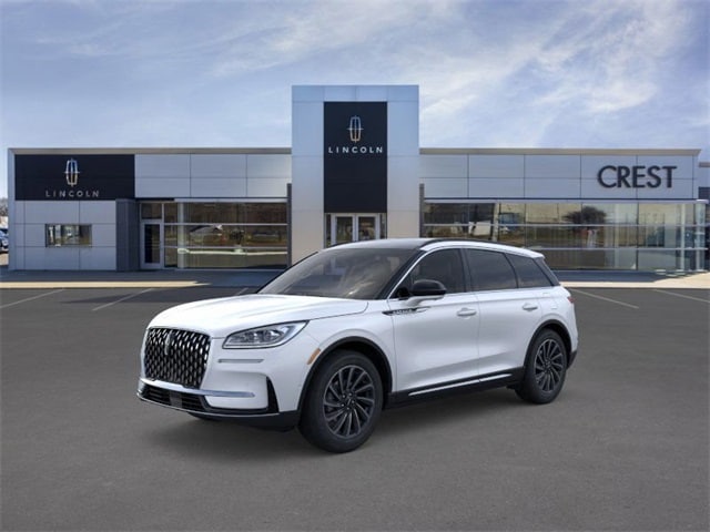 2026 Lincoln Corsair Reserve