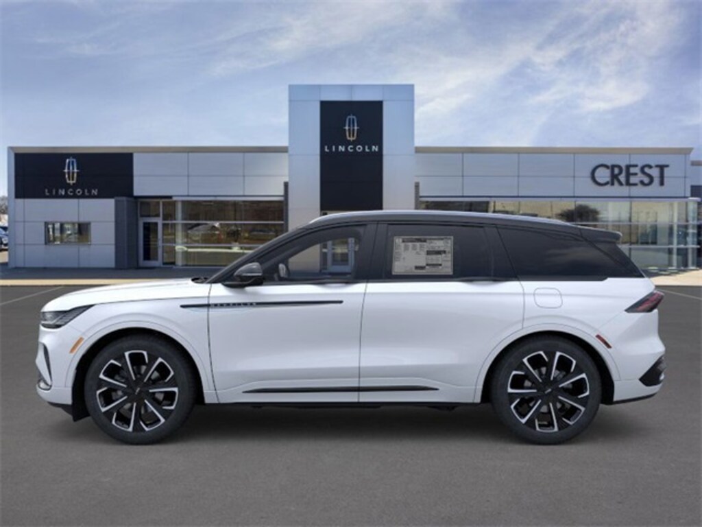 New 2026 Lincoln Nautilus Reserve SUV