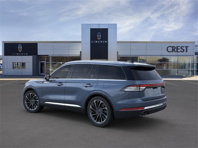 2025 Lincoln Aviator Reserve photo 4