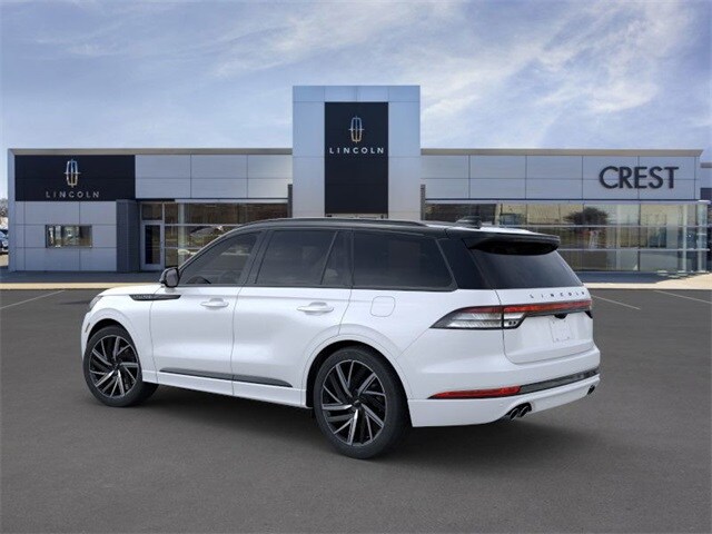2025 Lincoln Aviator Black Label photo 4