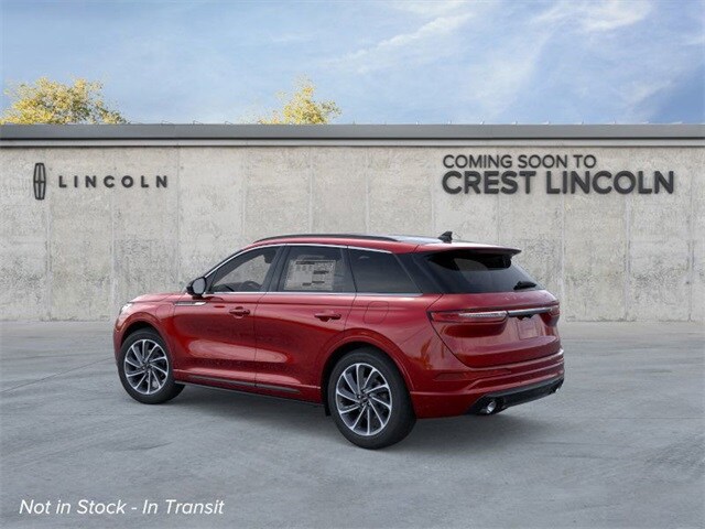 2026 Lincoln Corsair Grand Touring photo 4