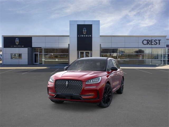 2025 Lincoln Corsair Premiere photo 2