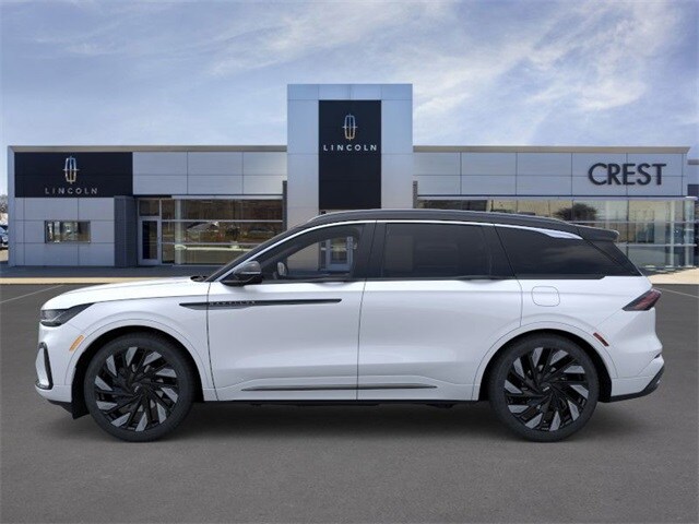 2026 Lincoln Nautilus Black Label photo 3