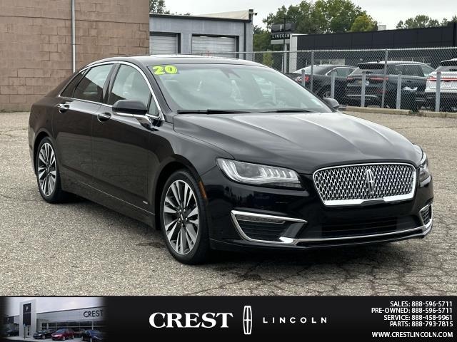 Lincoln® MKZ  Midsize Luxury Sedan