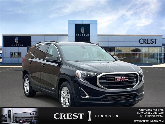 2019 GMC Terrain SLE