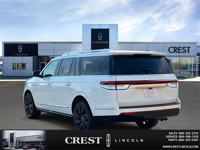2022 Lincoln Navigator L Reserve photo 4