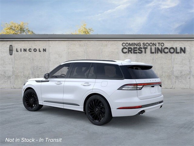 2025 Lincoln Aviator Reserve photo 2