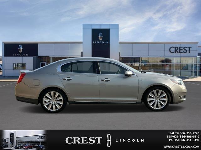 Used 2016 Lincoln MKS Base with VIN 1LNHL9FT0GG600840 for sale in Sterling Heights, MI