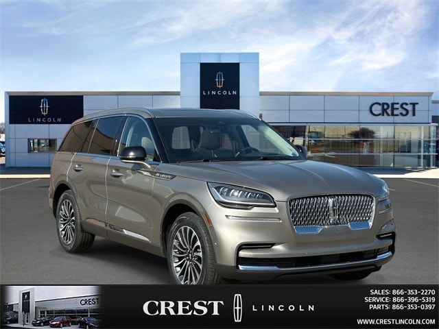 2023 Lincoln Aviator SUV 