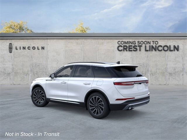 2025 Lincoln Corsair Reserve photo 4