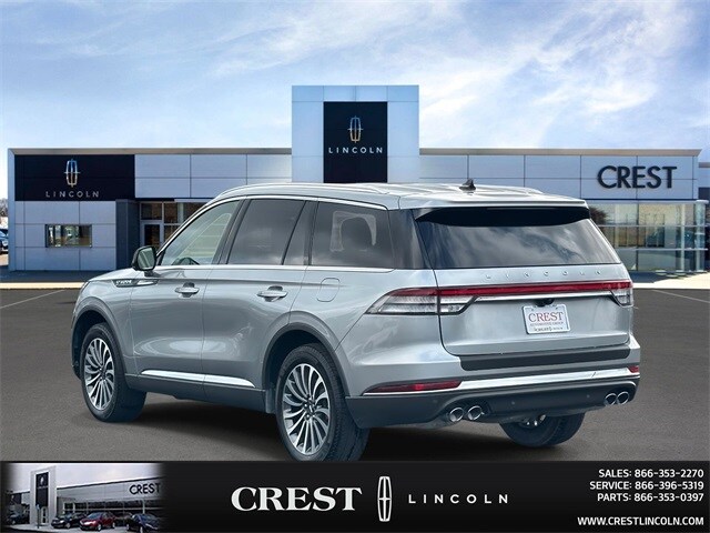 2024 Lincoln Aviator Reserve photo 2