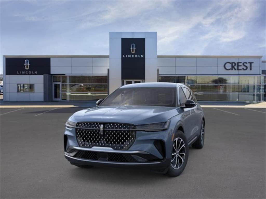 New 2026 Lincoln Nautilus Premiere SUV