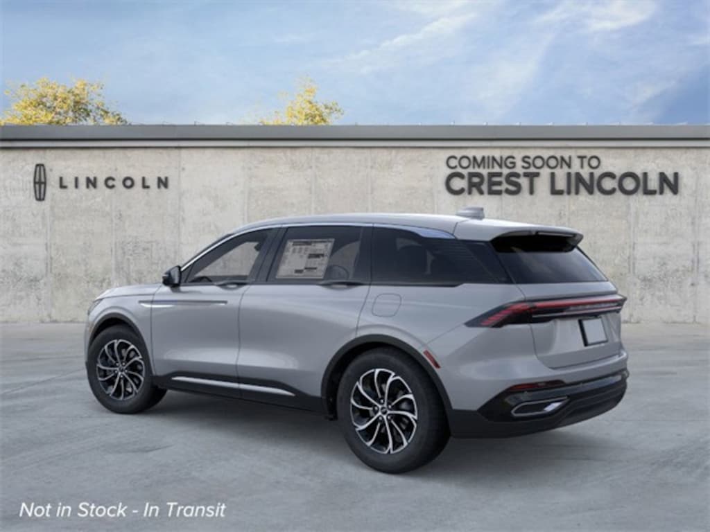 New 2026 Lincoln Nautilus Premiere SUV