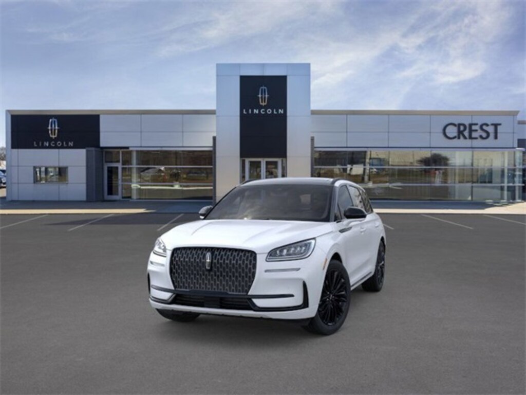 New 2026 Lincoln Corsair Premiere SUV