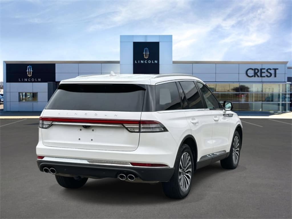 Used 2024 Lincoln Aviator Premiere SUV