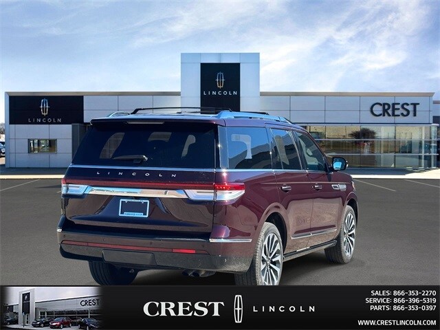 2023 Lincoln Navigator Reserve photo 3