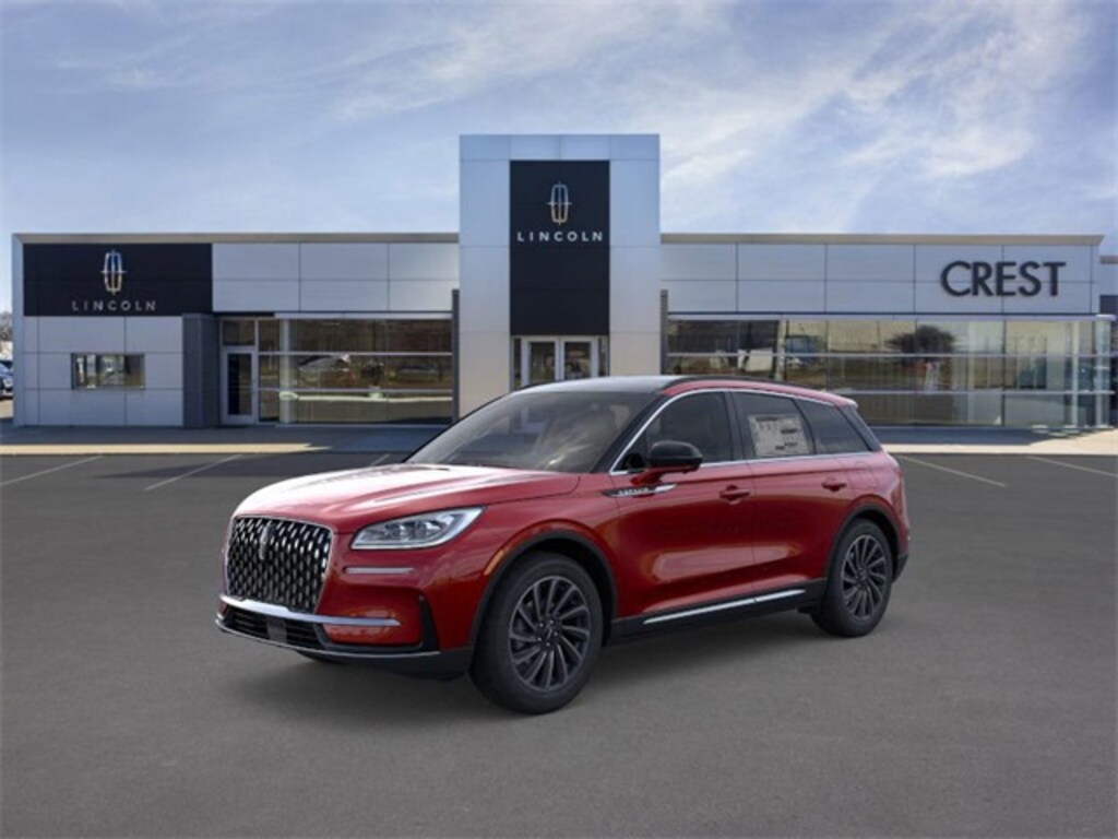 New 2026 Lincoln Corsair Reserve SUV