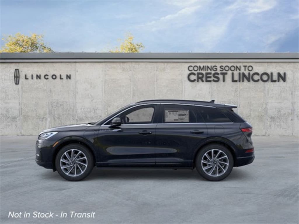 New 2026 Lincoln Corsair Plug-In Hybrid Grand Touring SUV