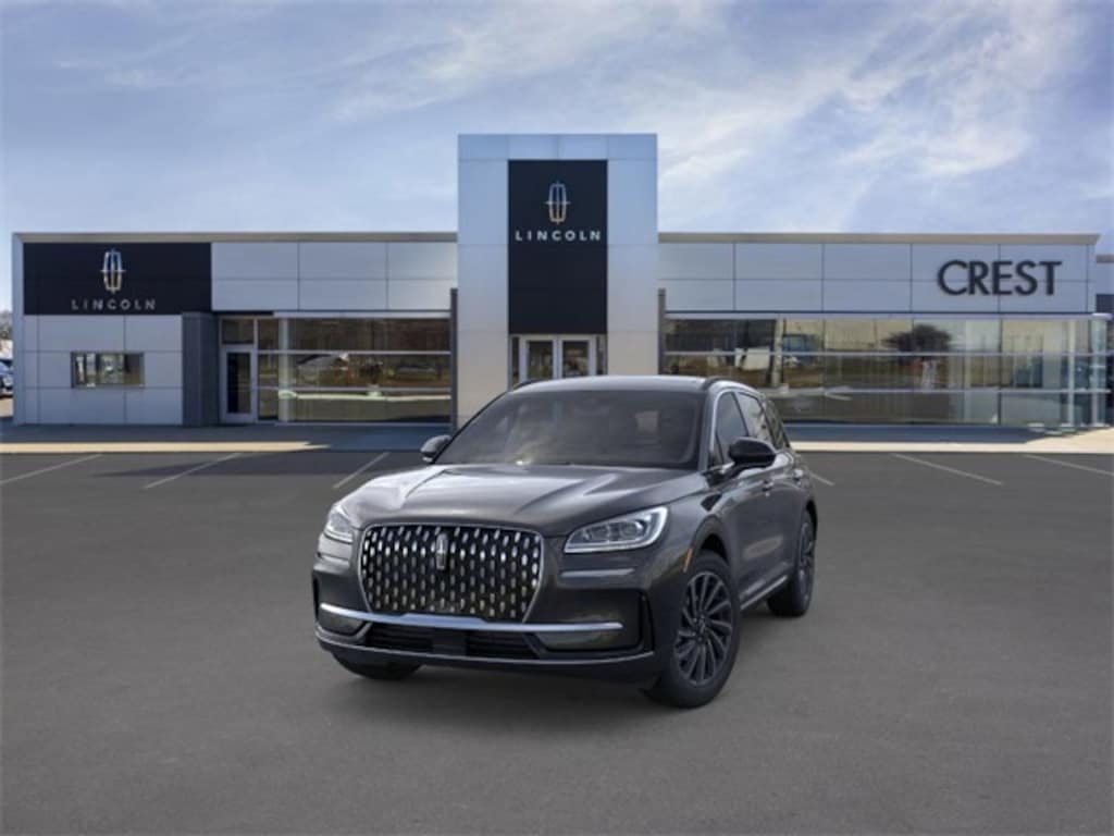 New 2026 Lincoln Corsair Reserve SUV