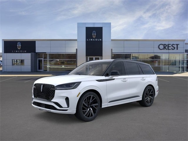 2025 Lincoln Aviator SUV 