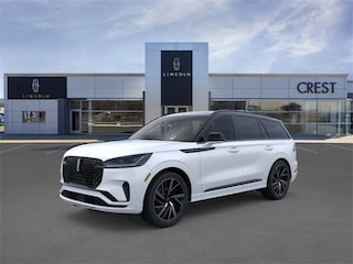 2025 Lincoln Aviator Black Label SUV
