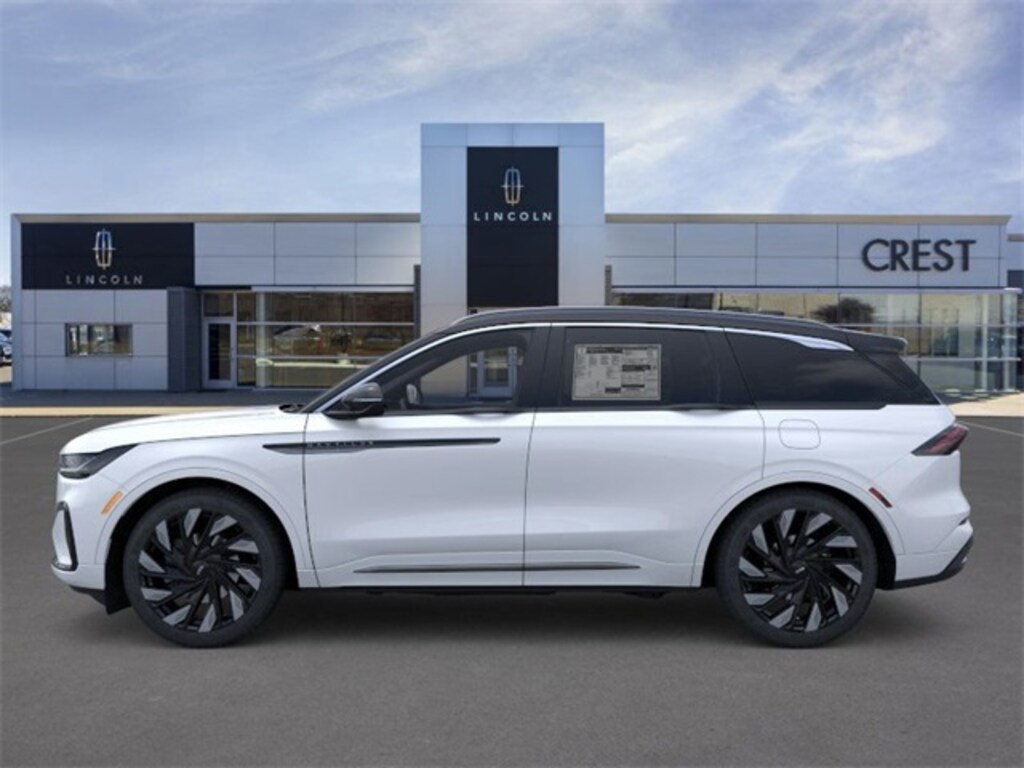 New 2026 Lincoln Nautilus Black Label SUV