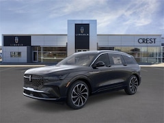 2025 Lincoln Nautilus Black Label SUV