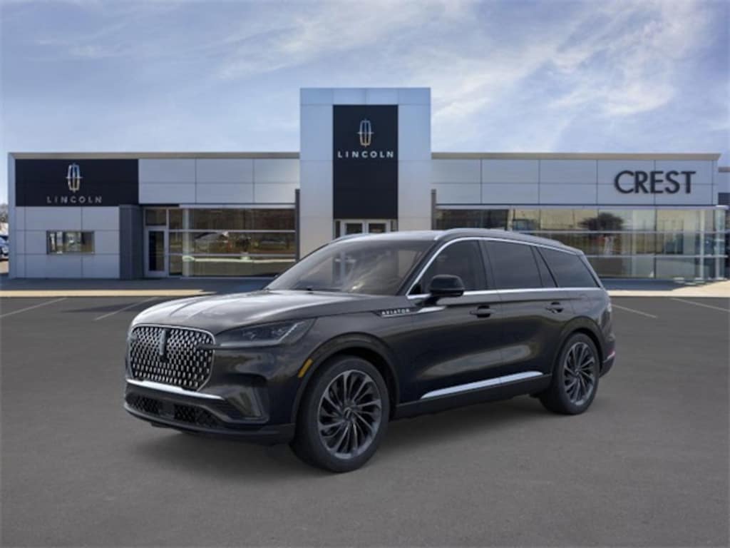 New 2026 Lincoln Aviator Reserve SUV