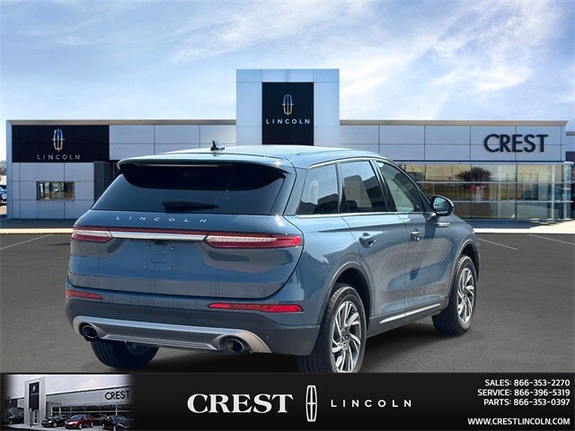 2024 Lincoln Corsair Premiere photo 3