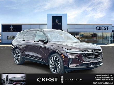 2024 Lincoln Nautilus Reserve SUV