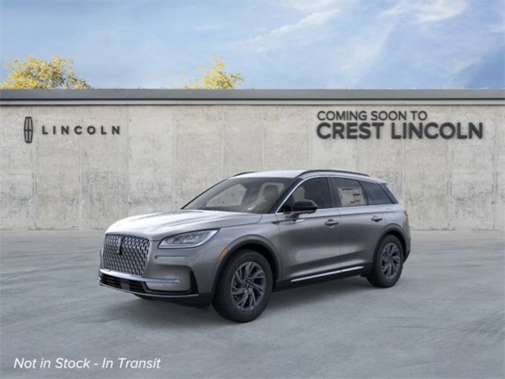 New 2026 Lincoln Corsair Premiere SUV