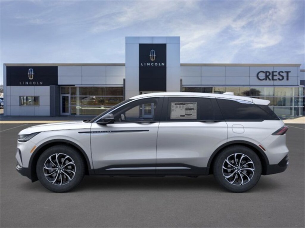 New 2026 Lincoln Nautilus Premiere SUV