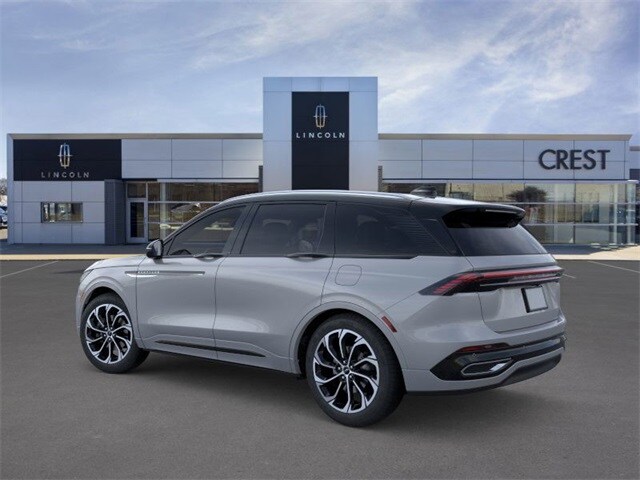 2026 Lincoln Nautilus Reserve photo 4