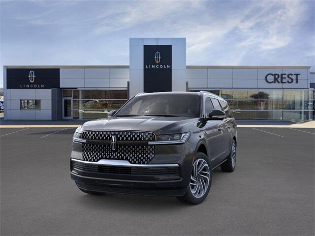 2025 Lincoln Navigator L Reserve photo 2