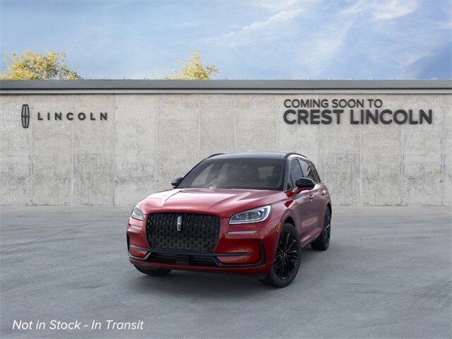 2025 Lincoln Corsair Reserve photo 2