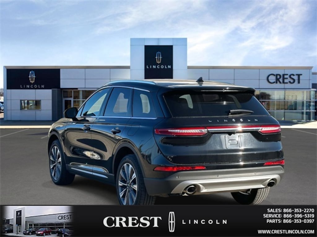 Used 2022 Lincoln Corsair Reserve SUV