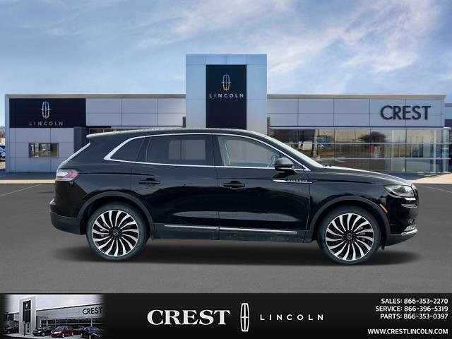 Certified 2022 Lincoln Nautilus Black Label with VIN 2LMPJ9JP2NBL22303 for sale in Sterling Heights, MI