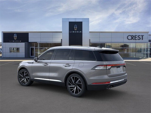 2025 Lincoln Aviator Reserve photo 4